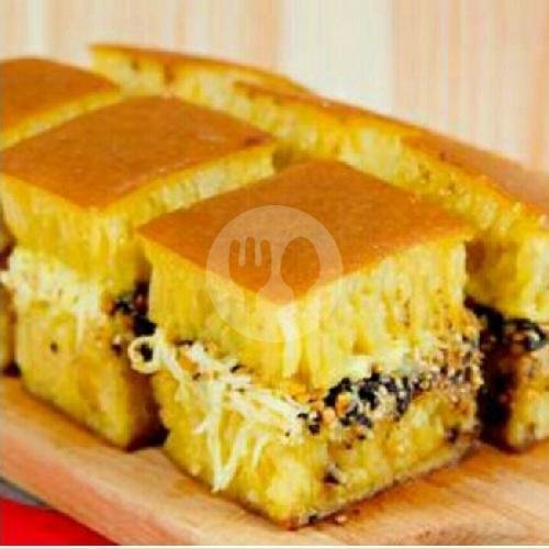 martabak choco crunchy menu Martabak Selmis Asem Baris Raya, Tebet