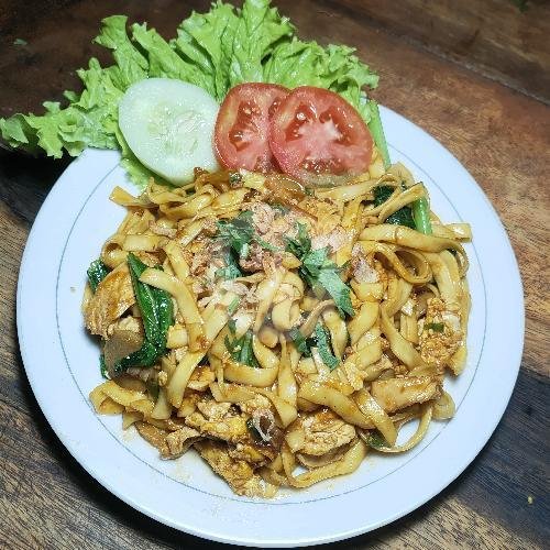 Nasi Goreng Ayam menu Warung Rizky