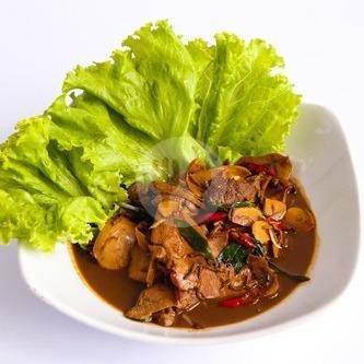 Sate Ayam 1 Porsi menu Ta-Chia, Hayam Wuruk