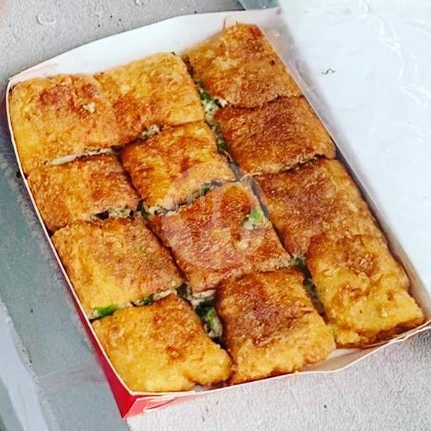 Coklat Susu menu Martabak Enak, Cipondoh