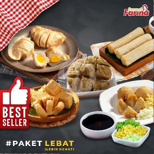Pempek Farina: Surga Kuliner Pempek di Mall Olympic Garden Malang