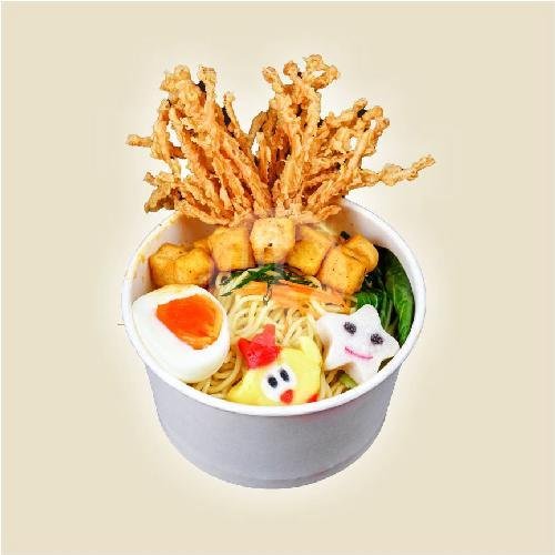 Review Ramen AA Gerlong: Ramen Lezat dan Terjangkau di Bandung