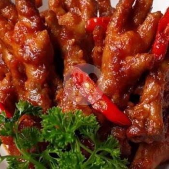 Nasi Telur Geprek Free Nutrisari menu Warkop Nusantara 1, Mertoyudan
