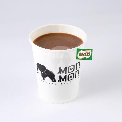 Milo Hot menu MonMon Thai Tea & KAMI Lekker, Tawang