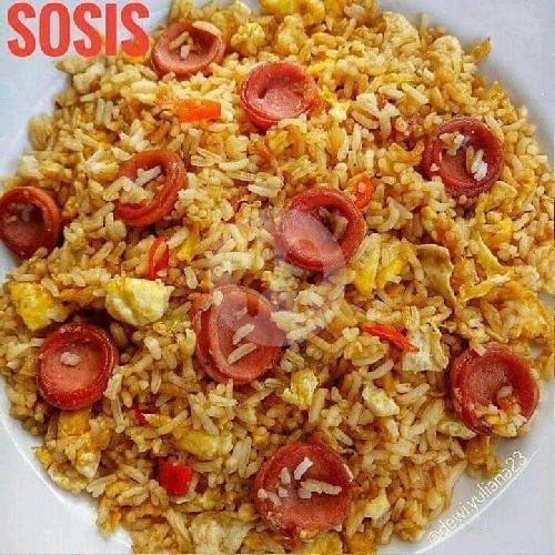 Mie Goreng Spesial menu Nasi Goreng Semar Mendem, Ciputat