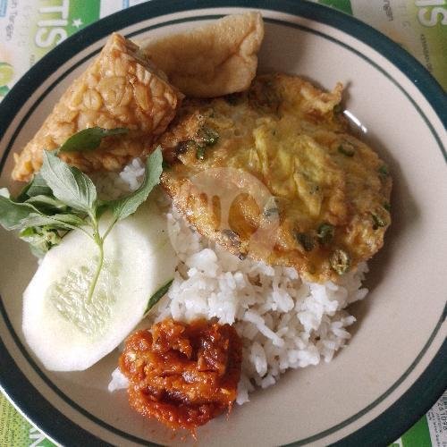 Jamur Geprek menu Warung Citarasa, Branggahan