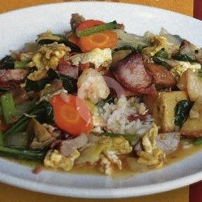 Mie Kanton menu Bakmi Gading Permai, Tanjung Duren