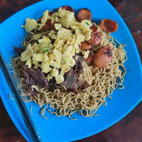 Nasi Goreng Sapi menu Basooo & Sotooo DJ, Pluit