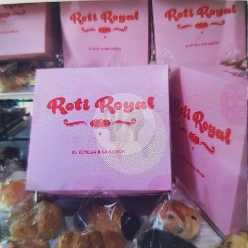Kacang Atom menu Rosella Bika Ambon, Jelambar