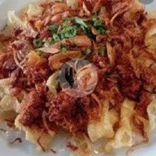 Bubur Polos menu Bubur Ayam Titazik, Ngagel Jaya Selatan