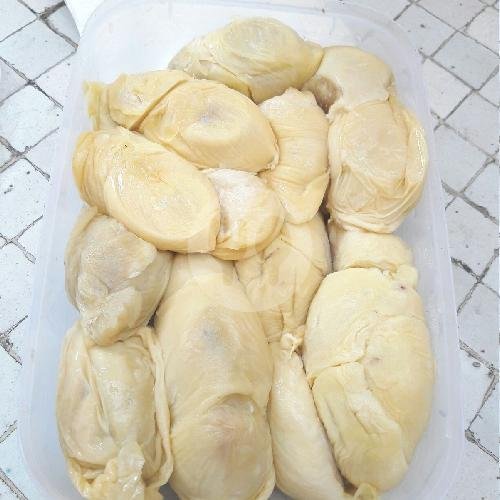 Pancake Small Mase menu Duren Mase, Banyuanyar