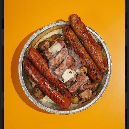 Aus Beef Steak (Large) 150gr menu Saltboy Steak To Go, Menteng