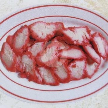 Cwie Mie Pangsit Baikut menu Depot Gang Djangkrik, Letjen Sutoyo