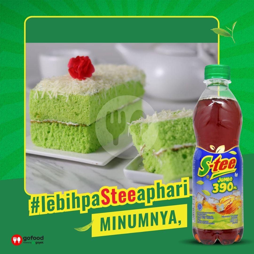 Bolu Pisang Besar Discount menu Bolu Pisang Bu Wita, Antapani