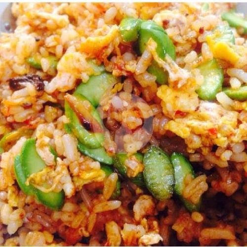 Nasi Goreng Udang menu Warung Sop Iga Dan Soto Betawi Bu Tya