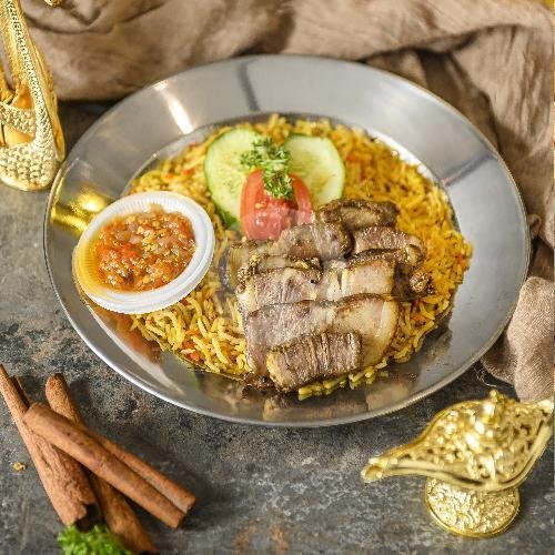 Kebuli Ijab Qabul Ciledug: Surga Kuliner Masakan Arab yang Wajib Dikunjungi