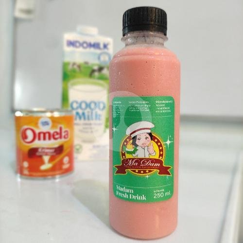 Nasi Bakar AYAM PEDAS menu Nasi Bakar Madam, Sukun