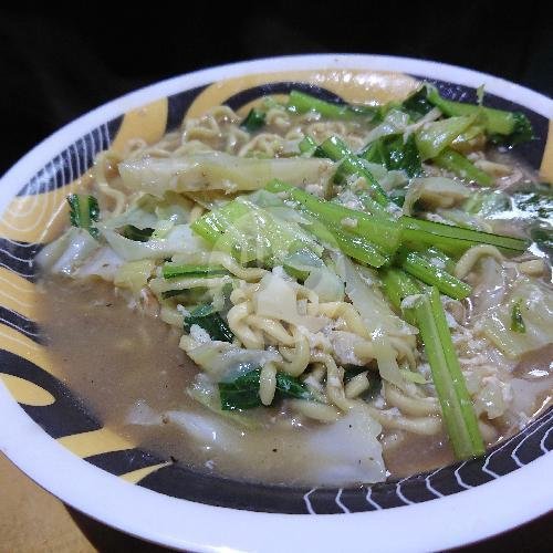 Pangsit Goreng Spesial menu Pawon Al Fath, Kampung Malang Wetan 3