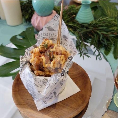 Double Bites menu Dino Bites