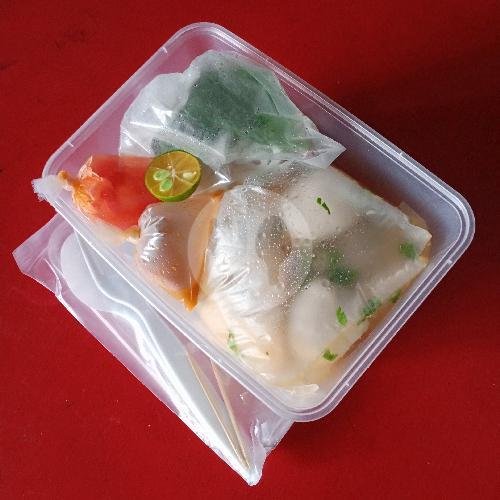 (Thinwall)1 Baksotahu + 4 Bakso menu Bakso Sopeng Mas Ali, Kebon Jeruk