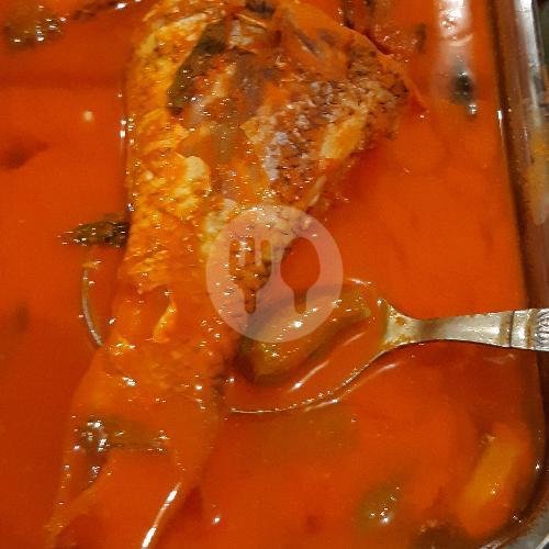 Keripik Kentang Balado menu Rumah Bubur, Cokroaminoto