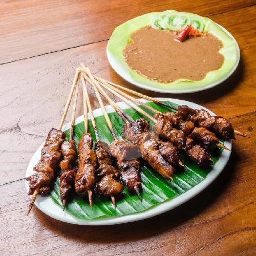 Sop Lidah menu Ayam Goreng Sulawesi Pulomas, Kayu putih, Pulogadung