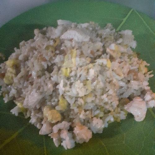 Nasi Goreng Sepesial menu Depot Mitra, Siwalankerto