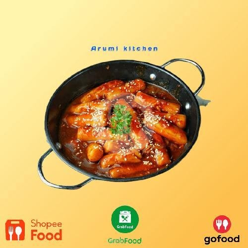Arumi Kitchen: Oasis Rasa di Tengah Jakarta yang Menghadirkan Kenangan Masa Kecil