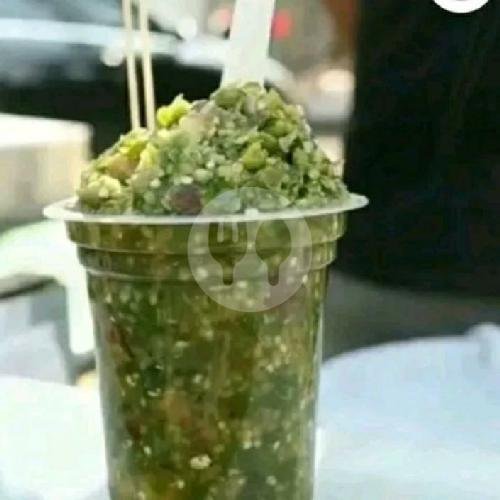 Tahu Gejrot Cirebon Extra Pedas Cabe15 menu Tengkleng Hohah