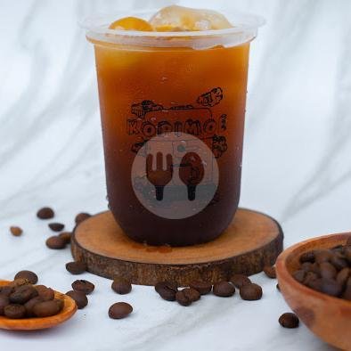 Americano menu Kopimoe, Bendo