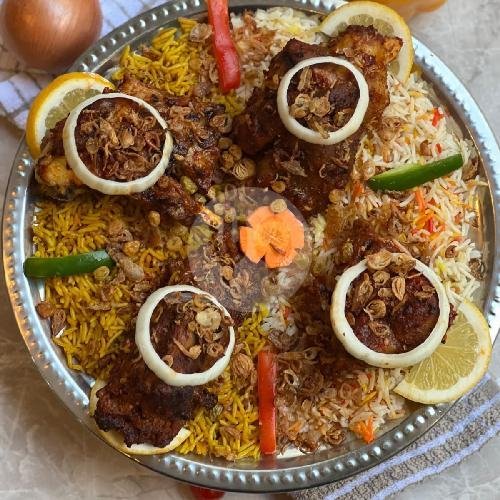 Adheni 500 ml menu HADRAMIAH RESTAURANT ARABIC & INDONESIAN FOOD PRAMUKA