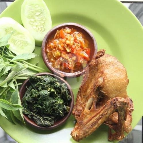 Bebek Frozen 1 Ekor Ukuran Sedang menu Bebek Goreng H. Slamet, Kayon