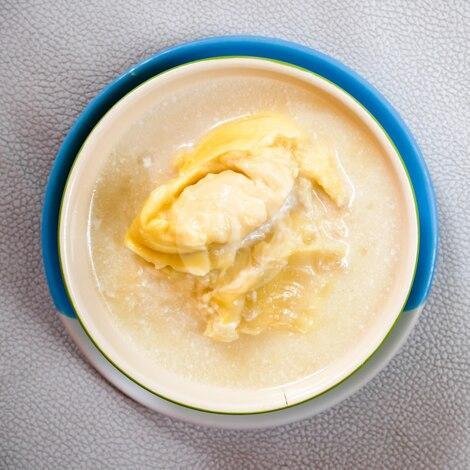 KETAN DUREN Super (Durian Sticky Rice - Super Series) menu Ketan Sultan, Antapani