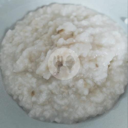 Bubur Kuah Sayur menu Bubur Ayam Sembilan Babarsari, Depok