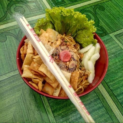 Mie Cak & Mie Cuk: Surga Mie Pedas di Ketintang, Surabaya