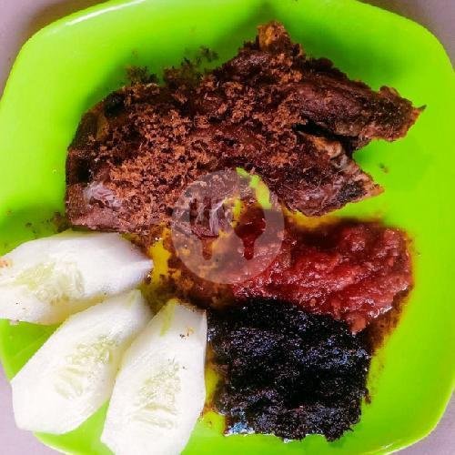 NASI AYAM GEPREK DADA menu Nasi Bebek Cak Holil 99, Grogol