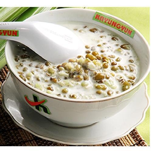 Kacang Hijau menu Kayungyun Tidar Gaiss, Lowokwaru