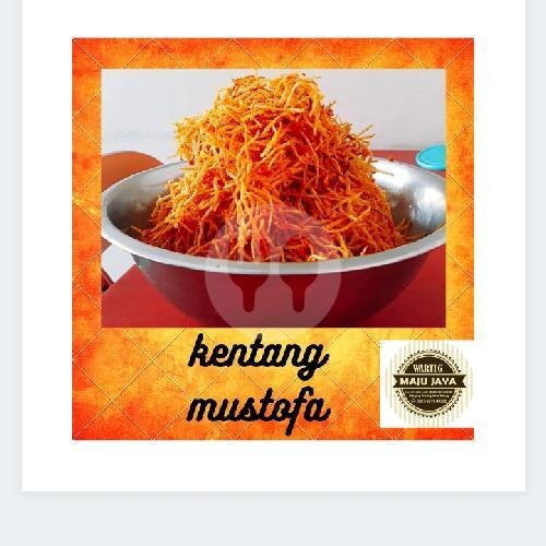 Gorengan Bakwan (bala Bala) Isi 3 menu Warteg Maju Jaya 2, Tubagus Ismail Dalam
