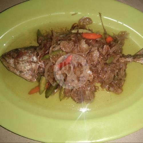 Paket Komplit Ayam Bakar menu Ayam Bakar & Goreng Mang Oni, Jl Mohtar Obing