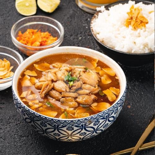 Swike Tanpa Tulang menu Swike Purwosari, RA Kartini