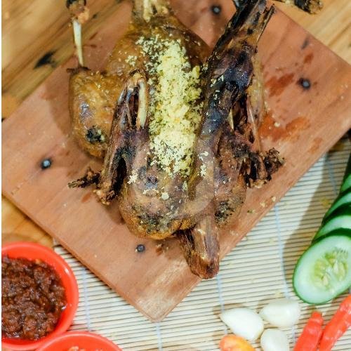 Paket Bebek Goreng menu Bebek Goreng Pak Eko 2, Ungaran