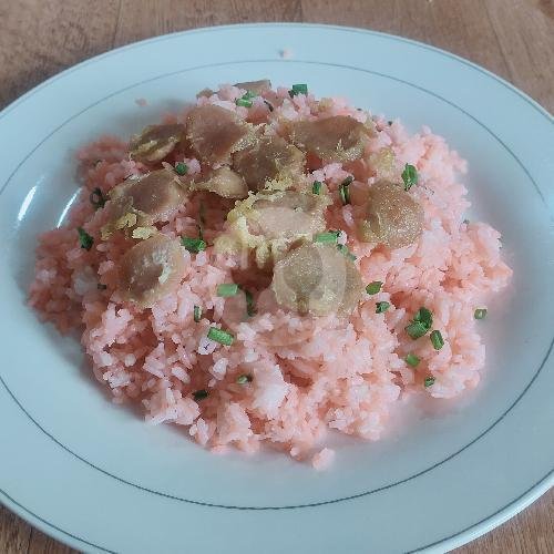 Nasi Goreng Sosis(menu baru) menu Nasi Goreng Cak Koes 2, Lowokwaru