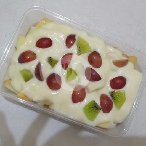 Sushi Diet 515kkal menu Catering Diet Kusukabumiku, Subangjaya Residence