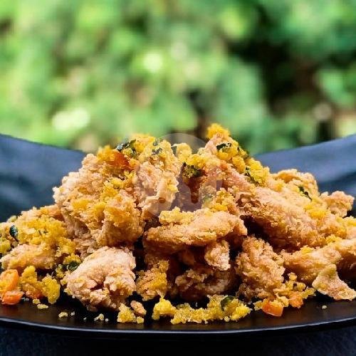 Ikan Dori Saus Mentega menu Dapur Raben, Rancabentang Dalam