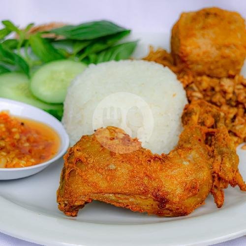 Paket Ayam Bakar (Negri) menu Ayam Bakar KQ-5, Kopo Imanuel