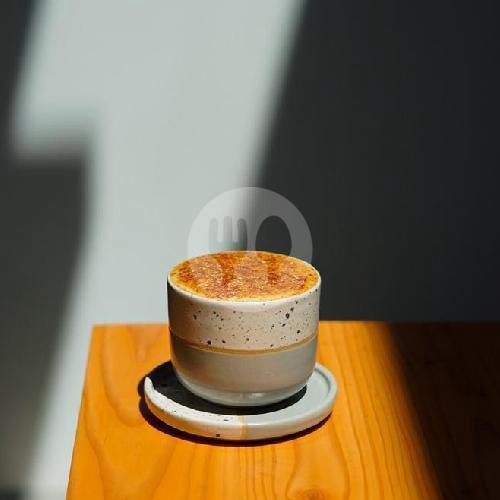 Orijin (Es Kopi Susu) menu Pinara Coffee, Laweyan