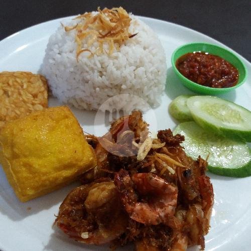 Lomie Ayam Komplit menu Lomie Ayam 168, Taman Kopo Indah