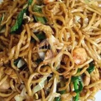 Nasgor menu Bakmi Surabaya Cak Widi