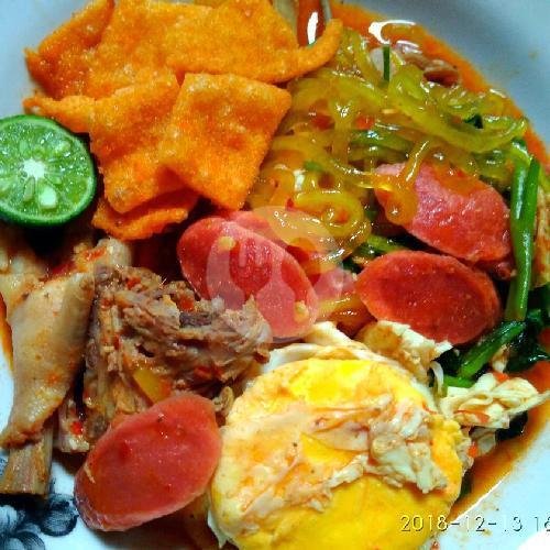 Cilok Goang menu Pawon Aci Nurzikri, Rancabentang