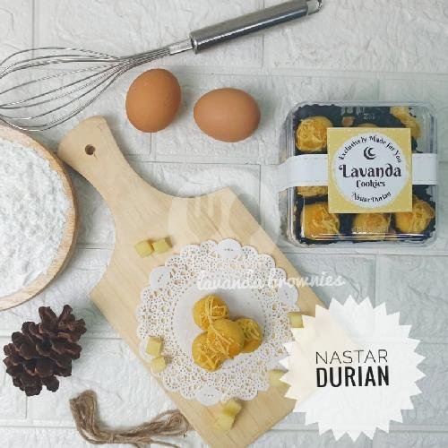 Bolu Gulung Keju menu Lavanda Brownies, Karawang